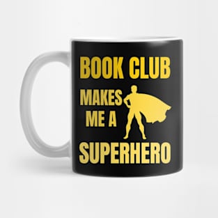 Book club Mug